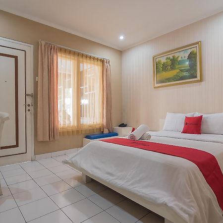 Reddoorz Near Setrasari Mall 2 Bandung Zewnętrze zdjęcie