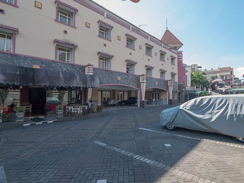 Reddoorz Near Setrasari Mall 2 Bandung Zewnętrze zdjęcie