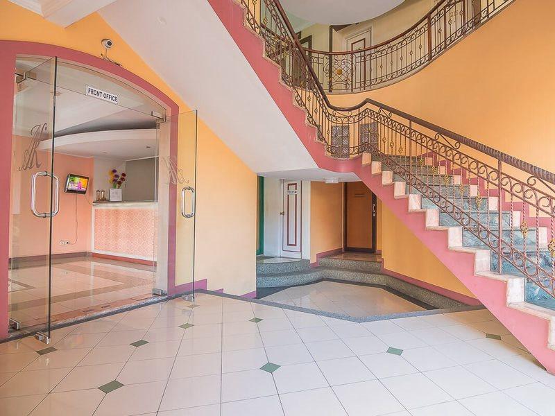 Reddoorz Near Setrasari Mall 2 Bandung Zewnętrze zdjęcie
