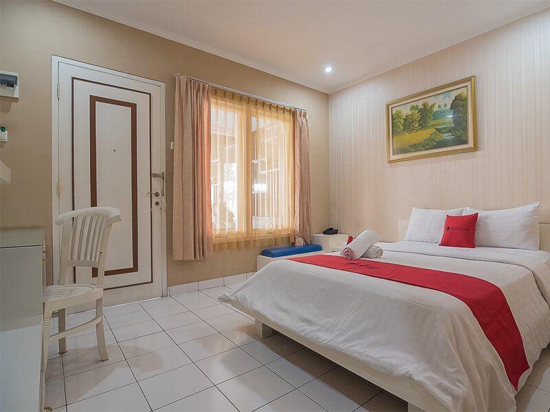 Reddoorz Near Setrasari Mall 2 Bandung Zewnętrze zdjęcie