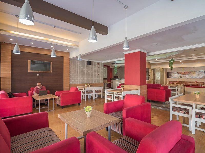 Reddoorz Near Setrasari Mall 2 Bandung Zewnętrze zdjęcie