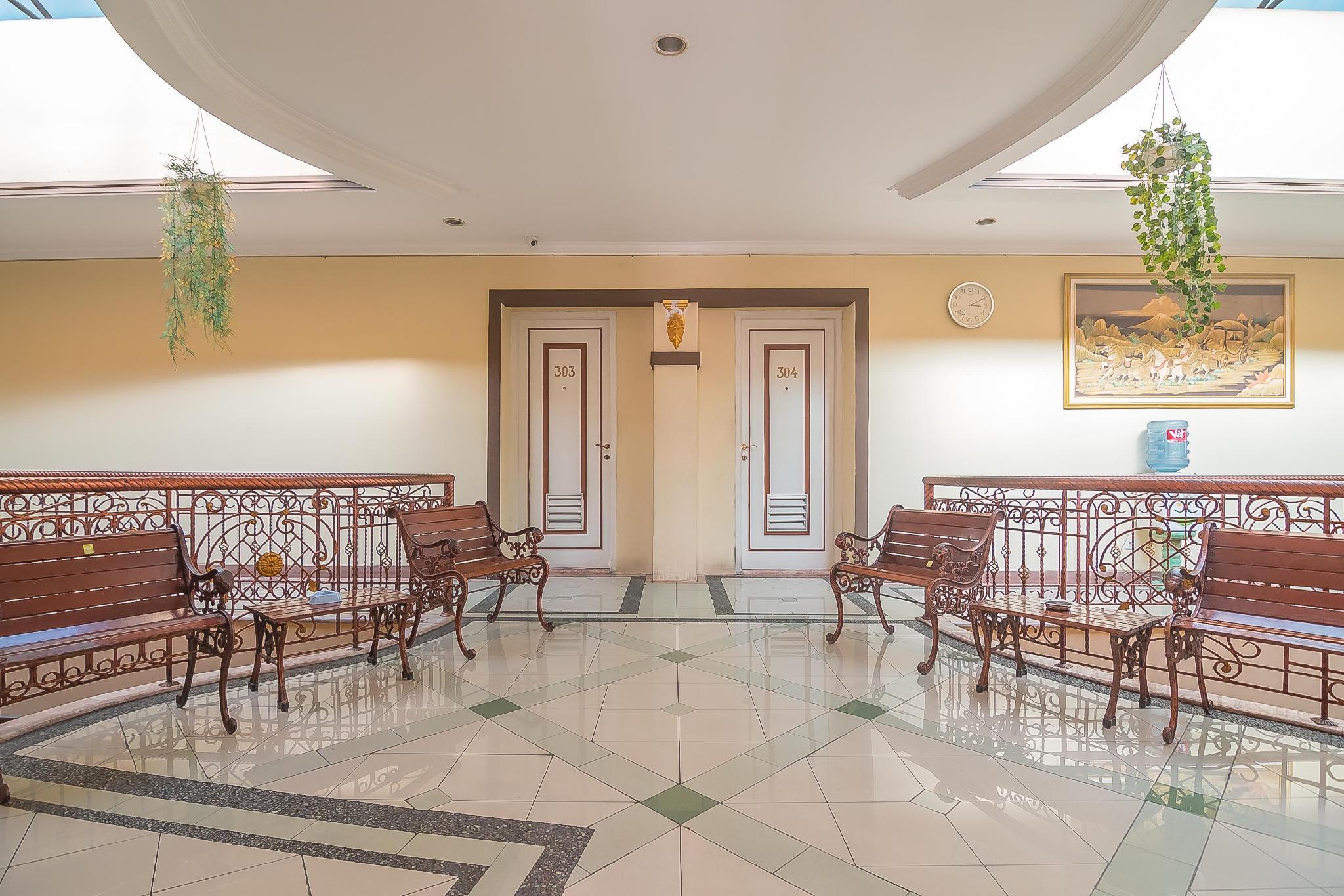 Reddoorz Near Setrasari Mall 2 Bandung Zewnętrze zdjęcie