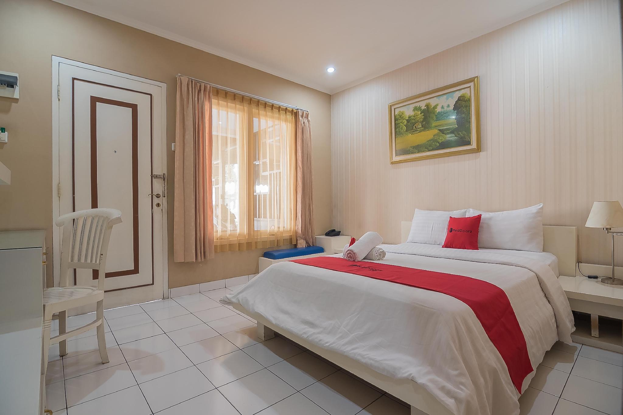 Reddoorz Near Setrasari Mall 2 Bandung Zewnętrze zdjęcie