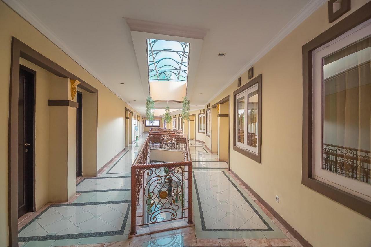 Reddoorz Near Setrasari Mall 2 Bandung Zewnętrze zdjęcie