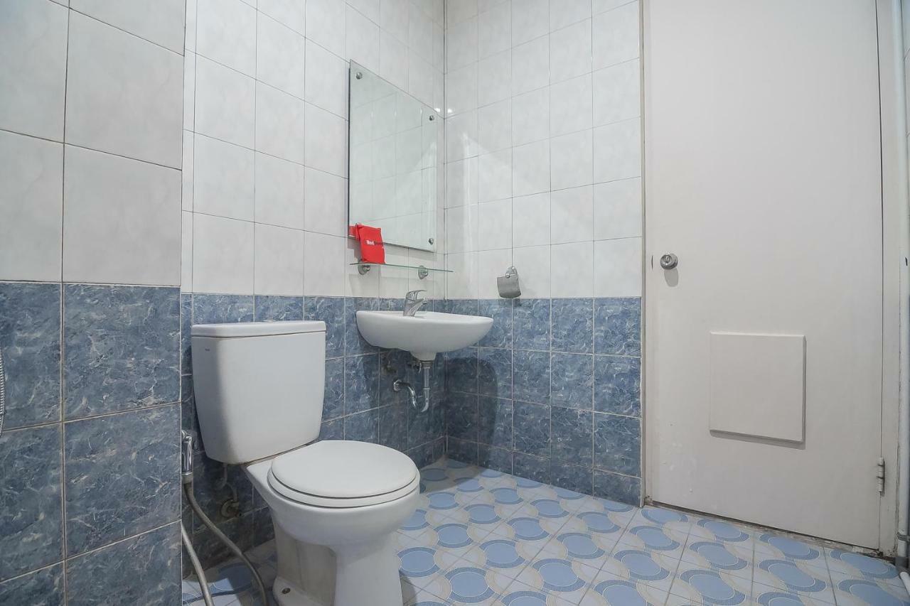 Reddoorz Near Setrasari Mall 2 Bandung Zewnętrze zdjęcie