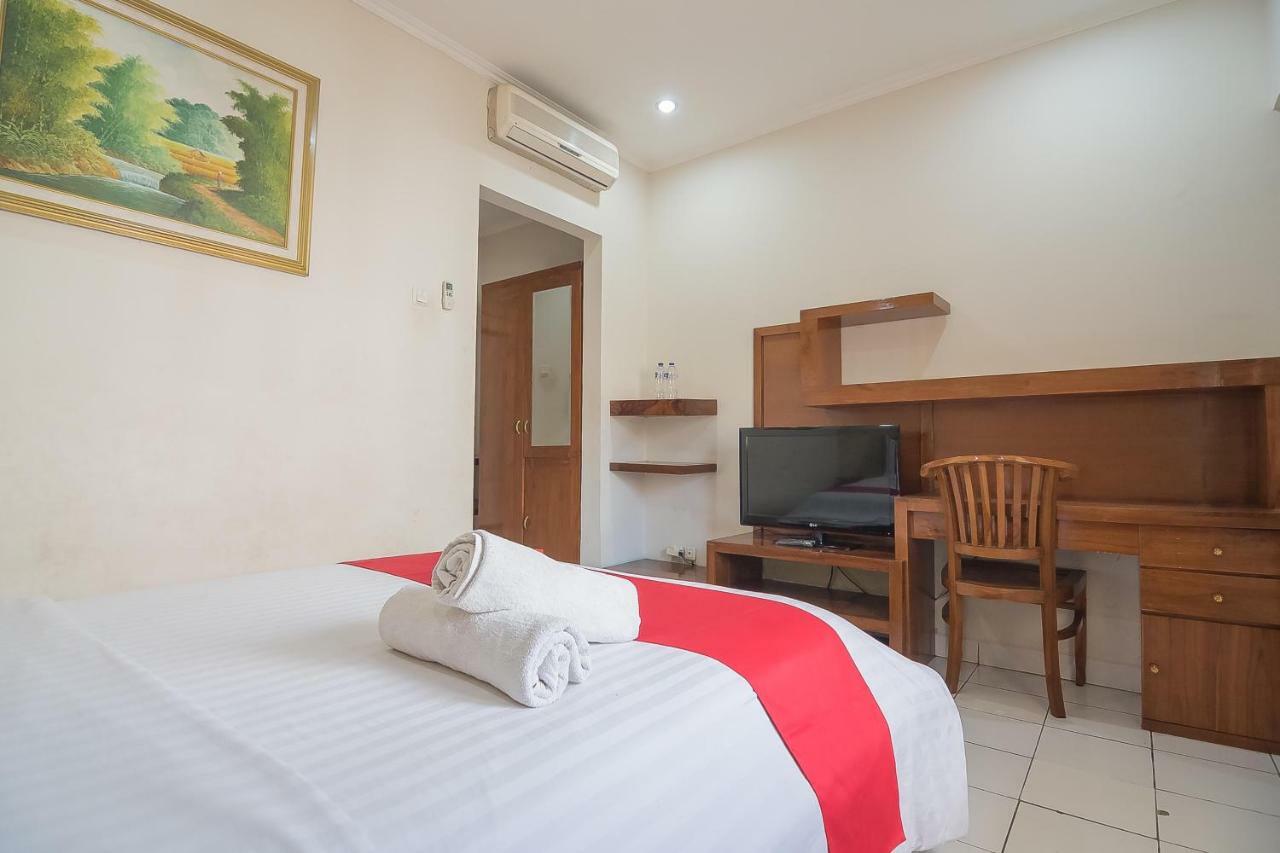 Reddoorz Near Setrasari Mall 2 Bandung Zewnętrze zdjęcie